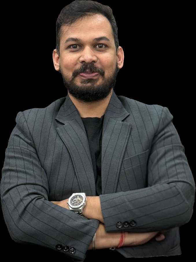 Dr. Suyash Bhadoriya — MBBS, MD (Internal Medicine), General Physician & Internal Medicine Specialist in Bhopal